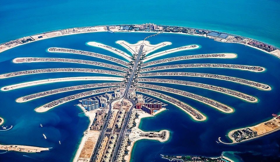 Palm Islands